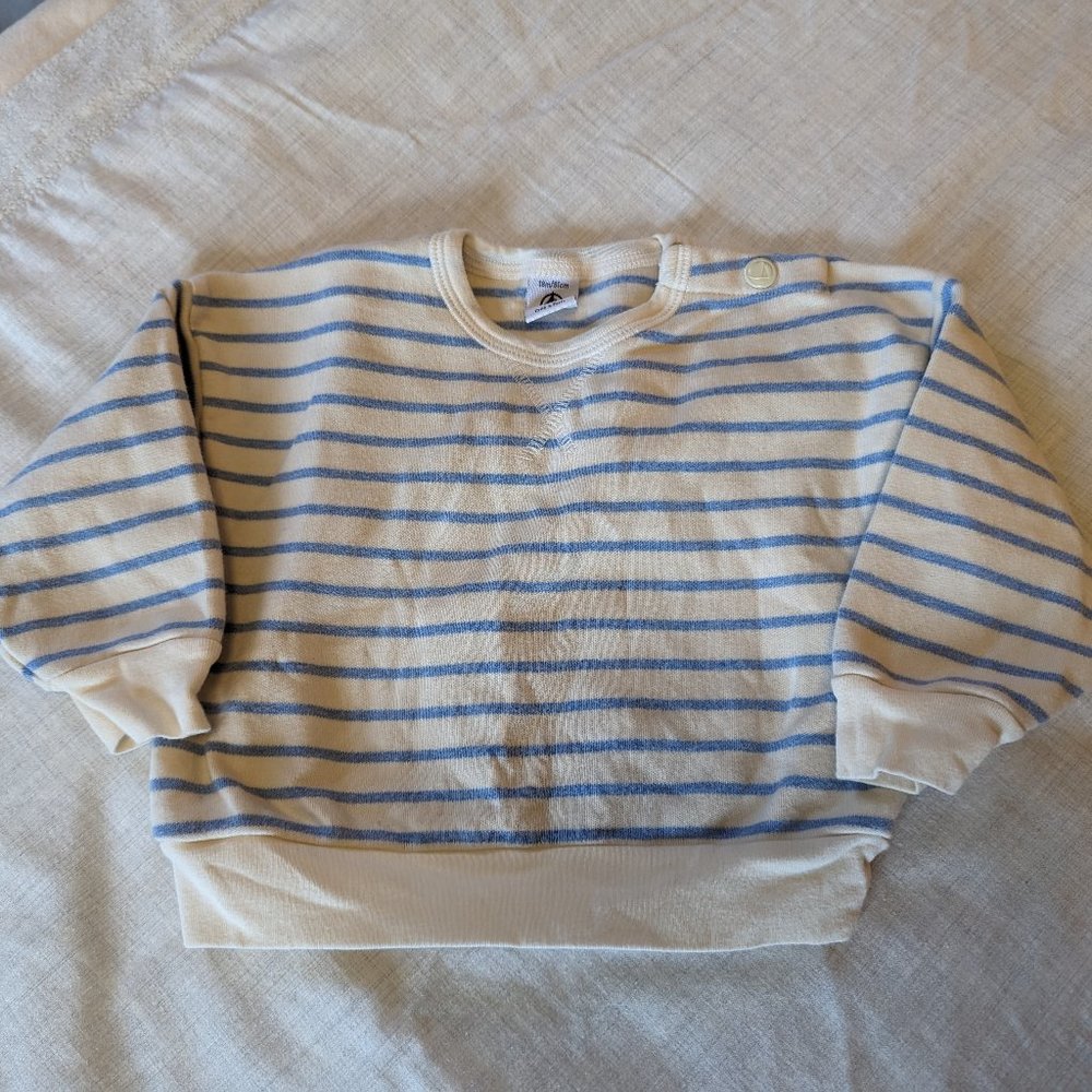Petit Bateau sweatshirt